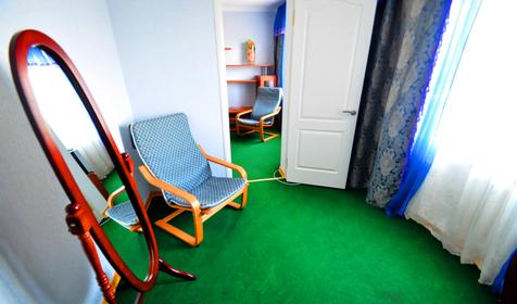 Двухкомнатный двухместный стандарт. Санаторий Лаба, г. Лабинск