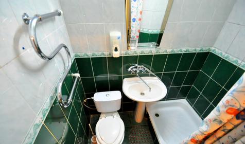 Двухместный стандарт. Санаторий Лаба, г. Лабинск