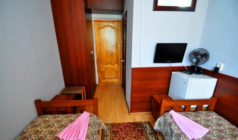 Двухместный эконом. Санаторий Лаба, г. Лабинск