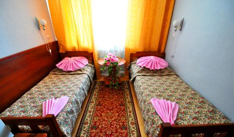 Двухместный эконом. Санаторий Лаба, г. Лабинск