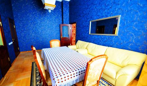 Двухкомнатный люкс. Санаторий Лаба, г. Лабинск