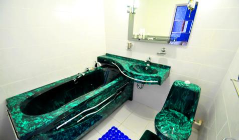 Двухкомнатный люкс. Санаторий Лаба, г. Лабинск