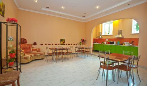 Гостиница Прометей, Корпус 3, г. Геленджик, с. Дивноморское