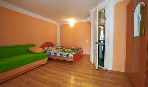 Четырехместный стандарт. Частная гостиница Атлант, пос. Кабардинка