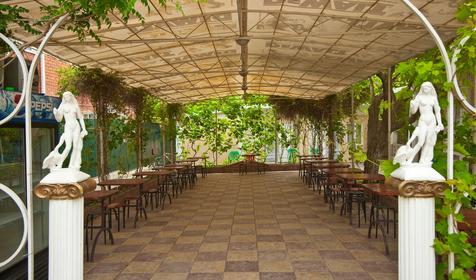 Частная гостиница Атлант, г. Геленджик. с. Кабардинка