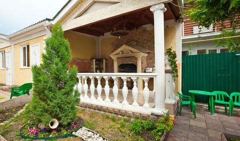 Частная гостиница Атлант, г. Геленджик. с. Кабардинка