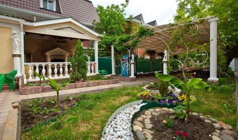 Частная гостиница Атлант, г. Геленджик. с. Кабардинка