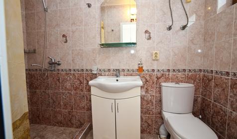 Стандарт трехместный. Частный отель Вероника, г. Геленджик, п. Кабардинка