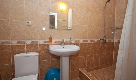 Стандарт четырехместный. Частный отель Вероника, г. Геленджик, п. Кабардинка