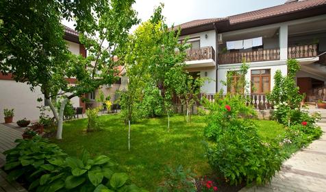 Гостевой дом Вероника. Геленджик, Кабардинка