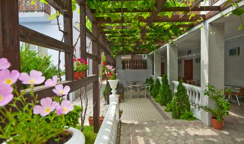 Гостевой дом Вероника. Геленджик, Кабардинка