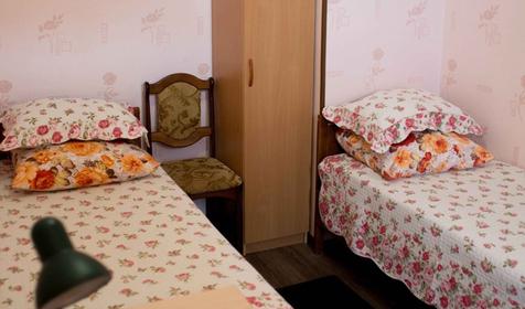 Гостевой дом Акварель, г. Анапа, п. Джемете