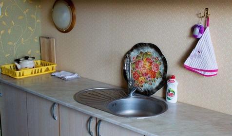 Гостевой дом Акварель, г. Анапа, п. Джемете