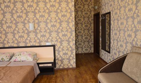 Гостевой дом Восход, п. Витязево