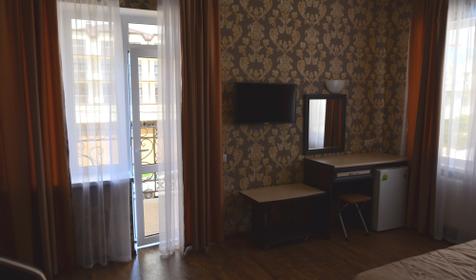 Гостевой дом Восход, п. Витязево