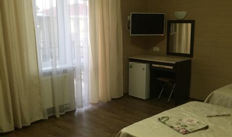 Гостевой дом Восход, п. Витязево