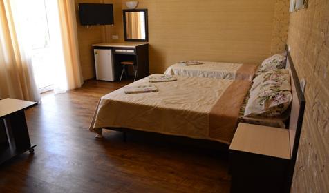 Гостевой дом Восход, п. Витязево