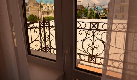 Гостевой дом Восход, п. Витязево