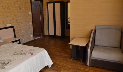 Гостевой дом Восход, п. Витязево