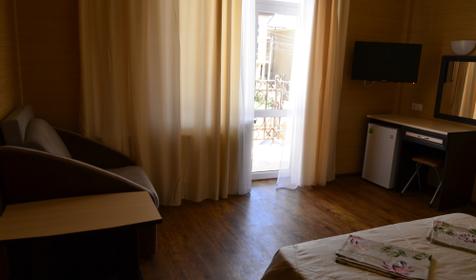 Гостевой дом Восход, п. Витязево