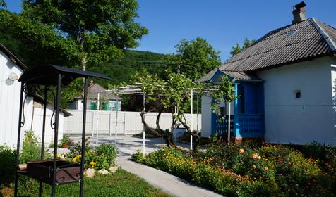 Частный дом "Удача", Республика Адыгея, Майкопский район, п. Каменномостский.