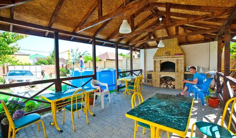 Частная гостиница Голубая Бухта, г. Геленджик