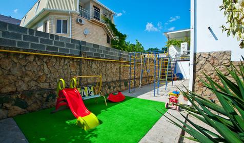 Частная гостиница Голубая Бухта, г. Геленджик