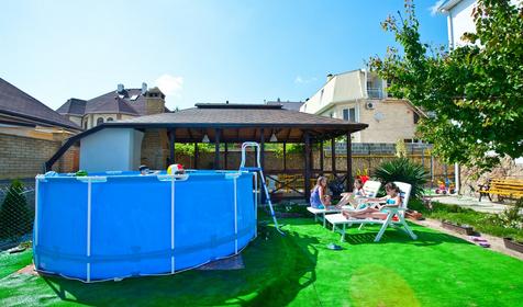 Частная гостиница Голубая Бухта, г. Геленджик