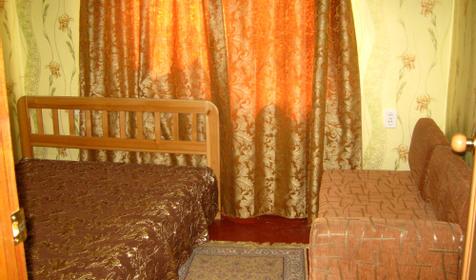 Стандарт. Мини-гостиница Родной уголок, г. Ейск