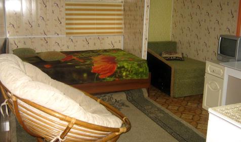 Стандарт. Мини-гостиница Родной уголок, г. Ейск