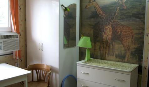 Стандарт. Мини-гостиница Родной уголок, г. Ейск