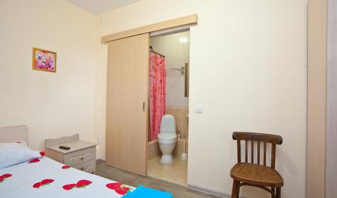 Двухместный стандарт. Частная гостиница На Горной, с. Кабардинка