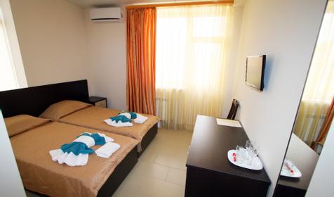 Стандарт. Мини-отель Южный парк, пос. Нижняя Хобза