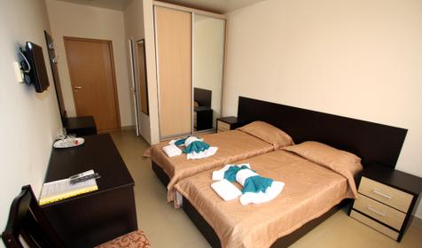 Стандарт. Мини-отель Южный парк, пос. Нижняя Хобза