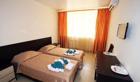 Стандарт. Мини-отель Южный парк, пос. Нижняя Хобза