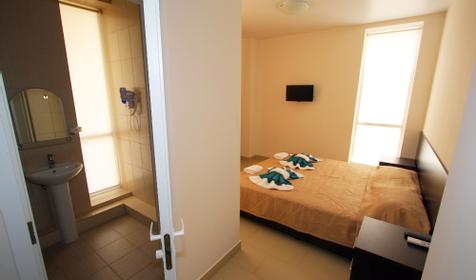 Комфорт. Мини-отель Южный парк, пос. Нижняя Хобза