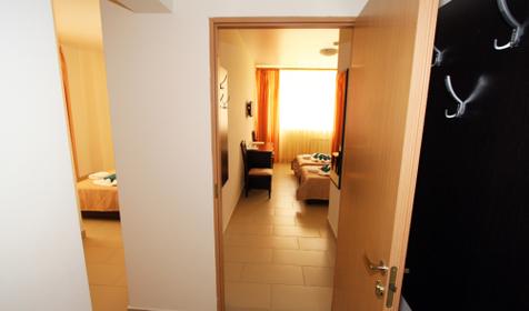 Комфорт. Мини-отель Южный парк, пос. Нижняя Хобза