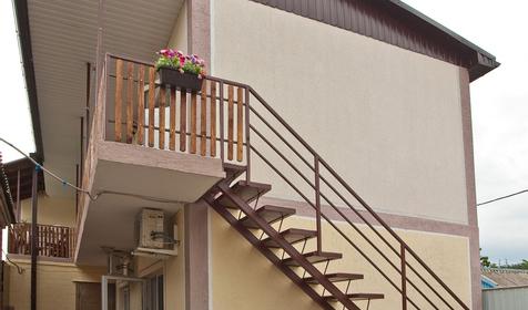 Частная гостиница На Горной, с. Кабардинка