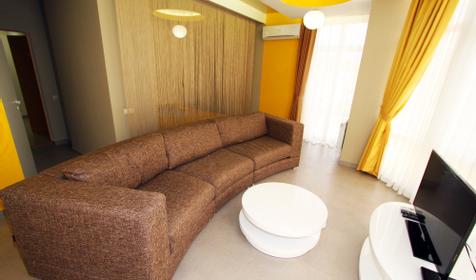 Люкс. Мини-отель Южный парк, пос. Нижняя Хобза