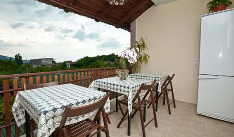 Частная гостиница На Горной, с. Кабардинка