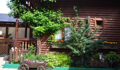 Гостиница "Мороша", Туапсинский район, п. Агой.