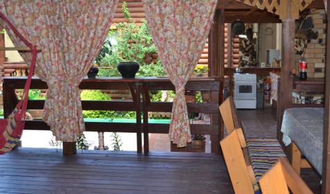 Гостиница "Мороша", Туапсинский район, п. Агой.