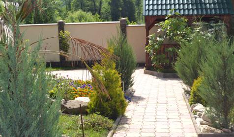 Гостиница "Мороша", Туапсинский район, п. Агой.