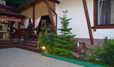 Гостиница "Мороша", Туапсинский район, п. Агой.