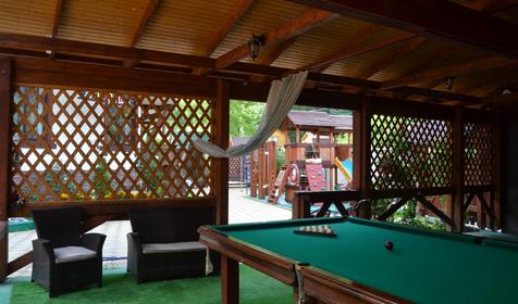 Гостиница "Мороша", Туапсинский район, п. Агой.