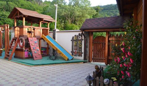 Гостиница "Мороша", Туапсинский район, п. Агой.