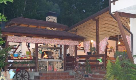 Гостиница "Мороша", Туапсинский район, п. Агой.