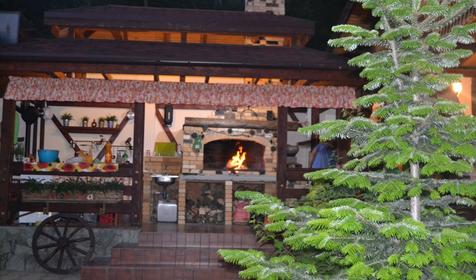 Гостиница "Мороша", Туапсинский район, п. Агой.