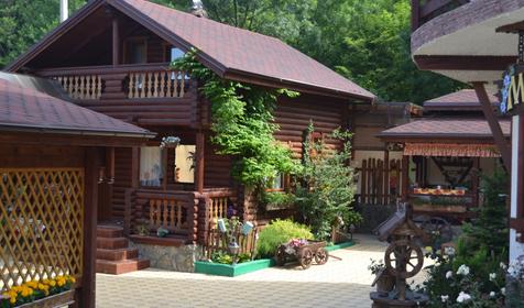 Гостиница "Мороша", Туапсинский район, п. Агой.