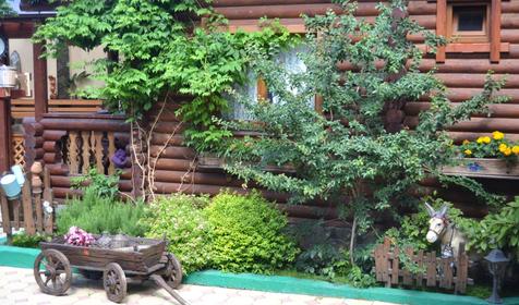 Гостиница "Мороша", Туапсинский район, п. Агой.